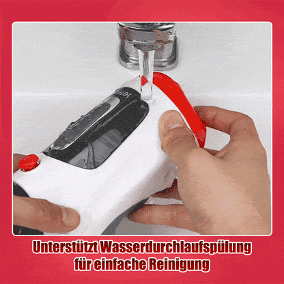 Ms.Agent - Leten 10 Vibrations & Vakuum-Luftventil Deep Throat Männlicher Masturbator