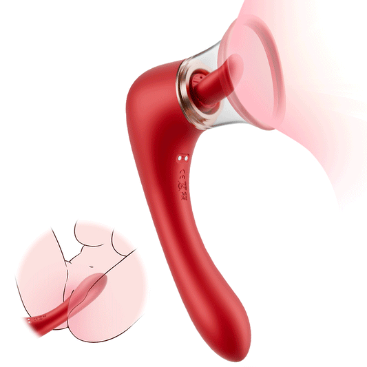 Schnuller Saugen Vibration Clit Vibrator Nippel Stimulation