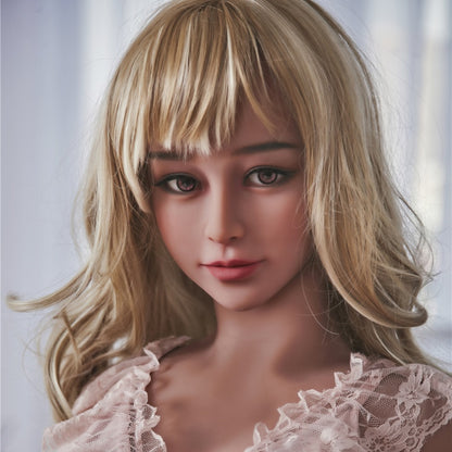 Wendy – 148 cm große Kunstgalerieleiterin, 26 kg schwere Sexpuppe