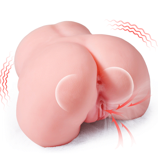 HERA 3 Frequenz Saugen 6 Frequenz Vibration Realistische Sexpuppen