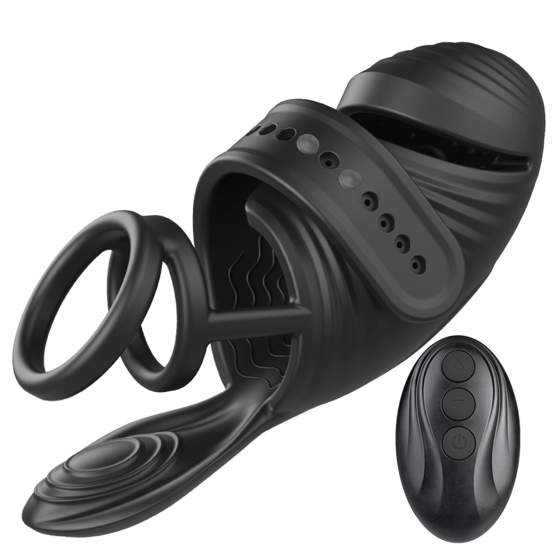 Emma - Penisvibrator mit 7 Vibrationen zur Ejakulationsverzögerung