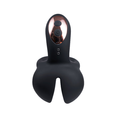 EINHORN 10-Frequenz Vibrations Penisring für umfassende Stimulation