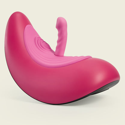 Acmejoy – VVD Rider Desire Fahrerlebnis. Innovatives Design mit zwei Bedienelementen