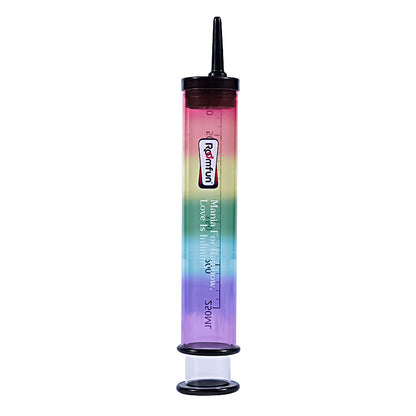 Regenbogen-Spritzenreiniger für Einläufe 250 ml