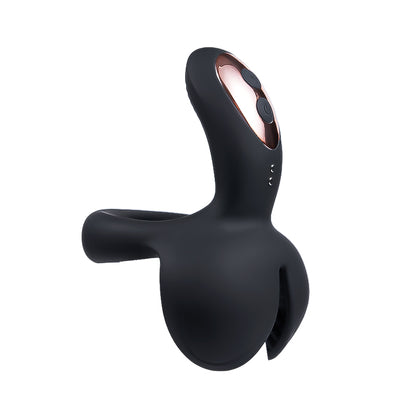 EINHORN 10-Frequenz Vibrations Penisring für umfassende Stimulation