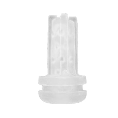 2-in-1 Elektrisch saugender, vibrierender Masturbationsbecher mit 7 Frequenzen