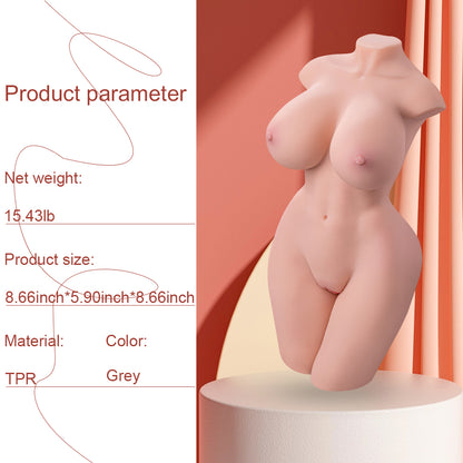 Rachel Perfect Curve TPR-Sexpuppe