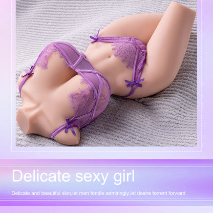 Rachel Perfect Curve TPR-Sexpuppe