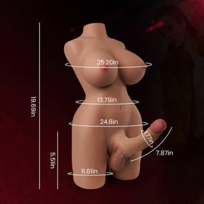 【freies Heizelement 】Urmensch: Weizenfarben, 1:1 Verhältnis, 8,5 kg.