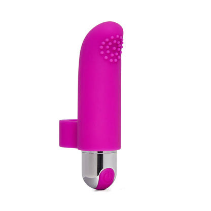 Finger Vibrator Lila  mit 10 Vibrationen