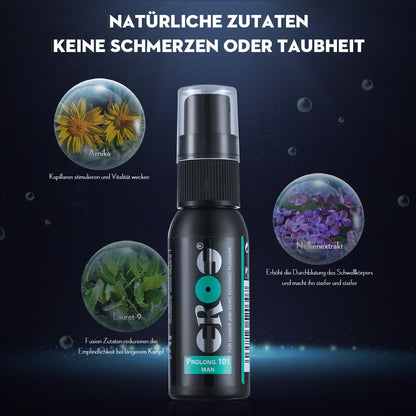 Langanhaltendes Verzögerungsspray für Männer 30 ml