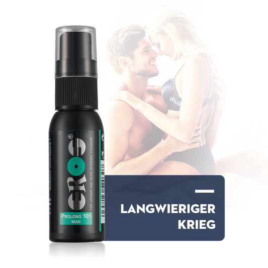 Langanhaltendes Verzögerungsspray für Männer 30 ml