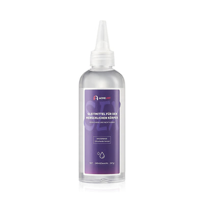 Acmejoy Gleitmittel auf Wasserbasis 240ML