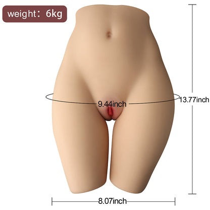 【Anbei】Schöne, verführerische Muschis, Zweikanal-Sexpuppen.